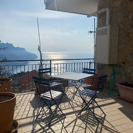 Depandance Sveva Apartamento Ravello Exterior foto
