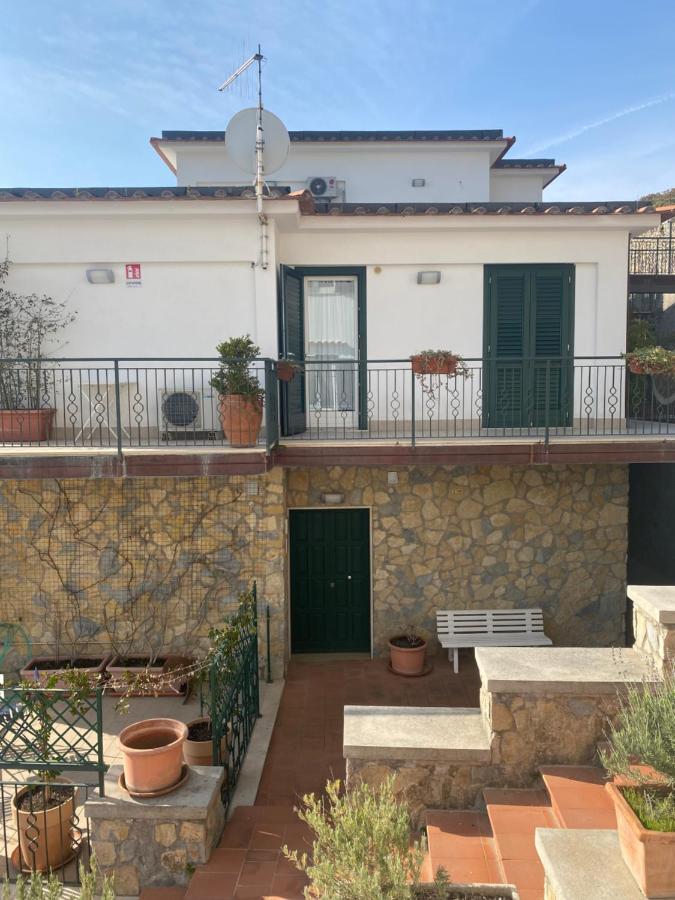 Depandance Sveva Apartamento Ravello Exterior foto